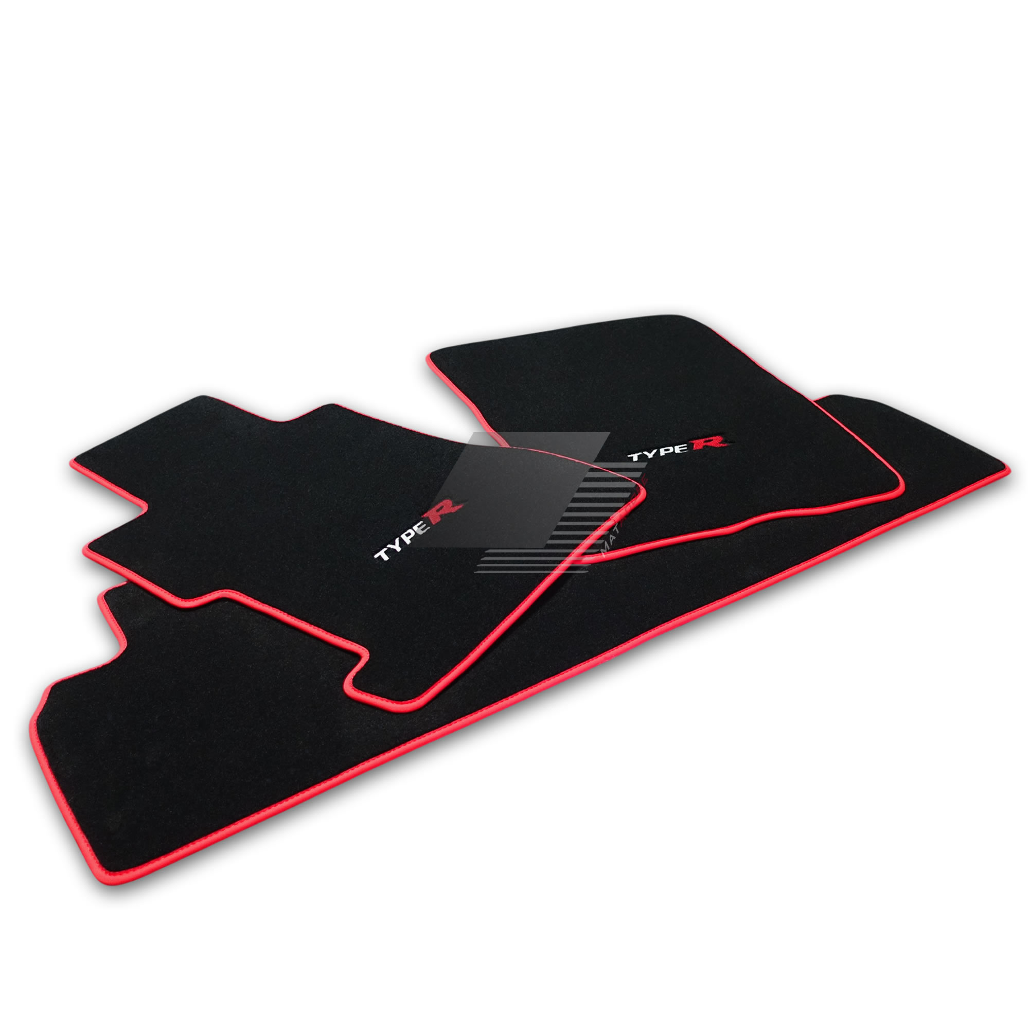 Honda Civic Sedan Sport Edition Car Mats 2006-2011 #TypeR