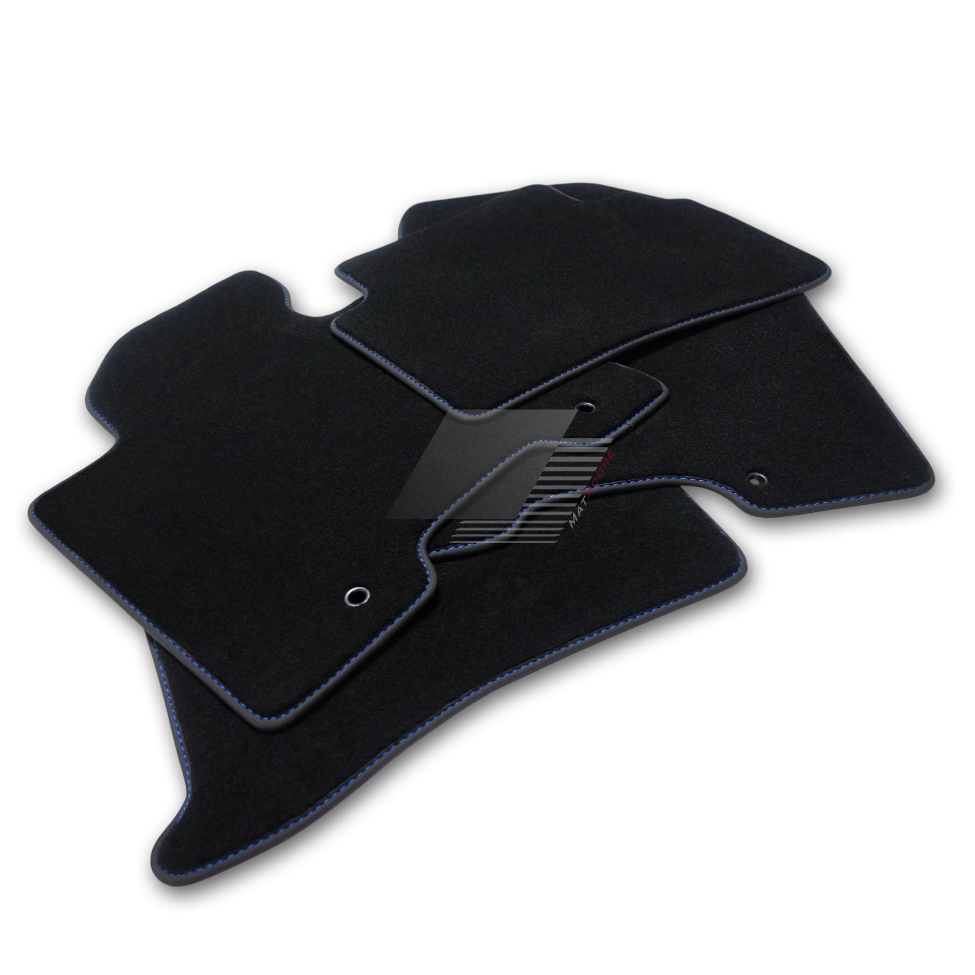 Chevrolet KALOS VIP Floor Mats 2005-2011