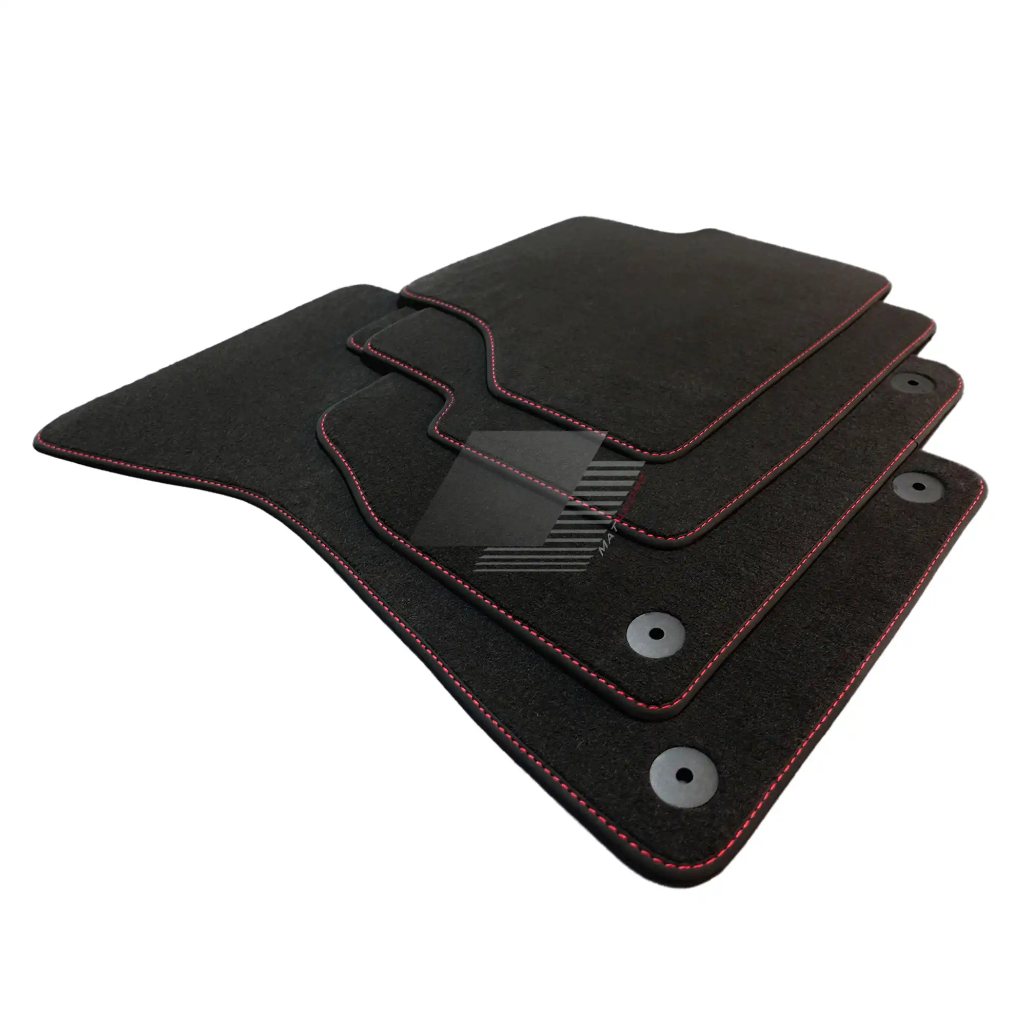 Jeep Avenger VIP Floor Mats 2023 Onwards