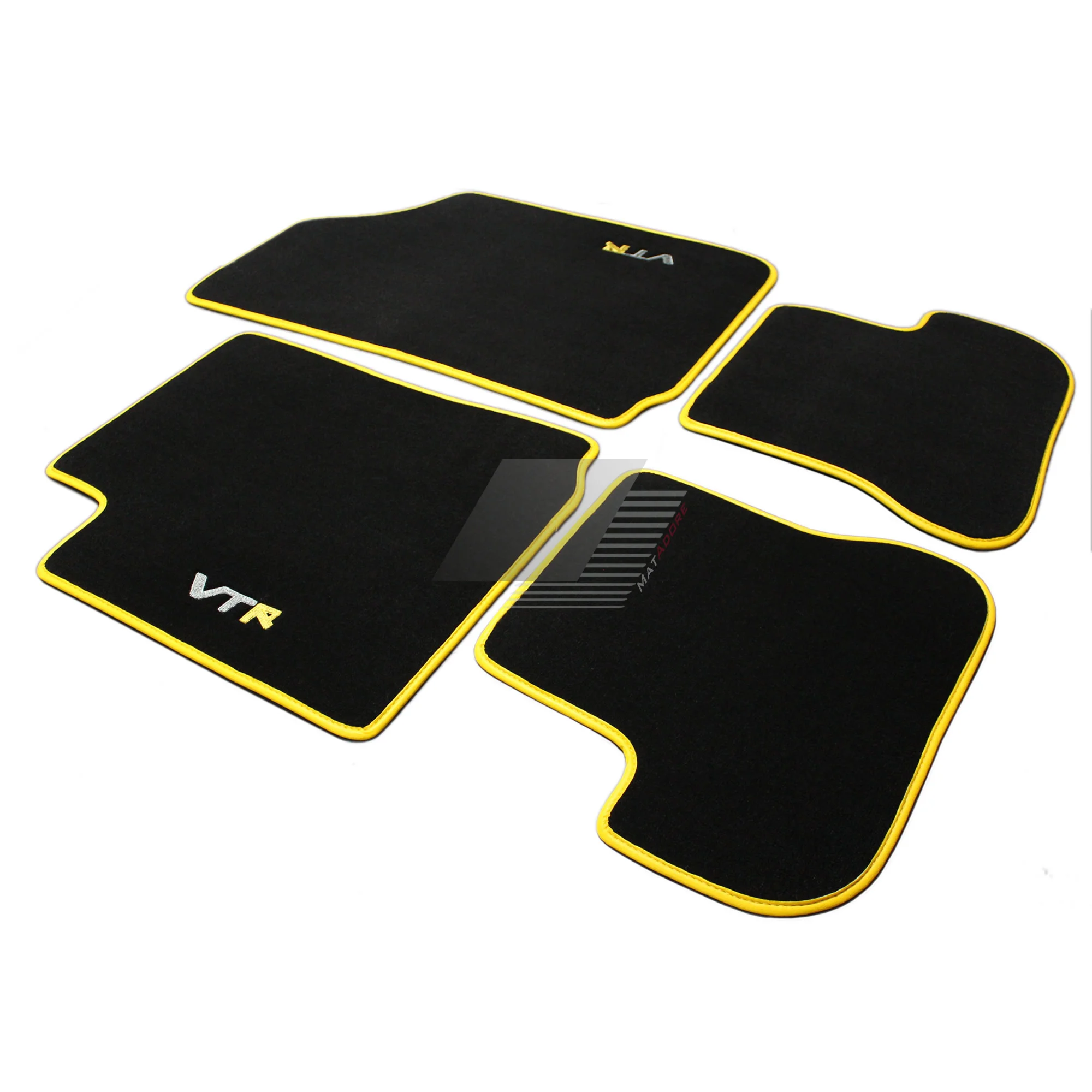 Citroen C2 Floor Mats 2003 Onwards #VTR