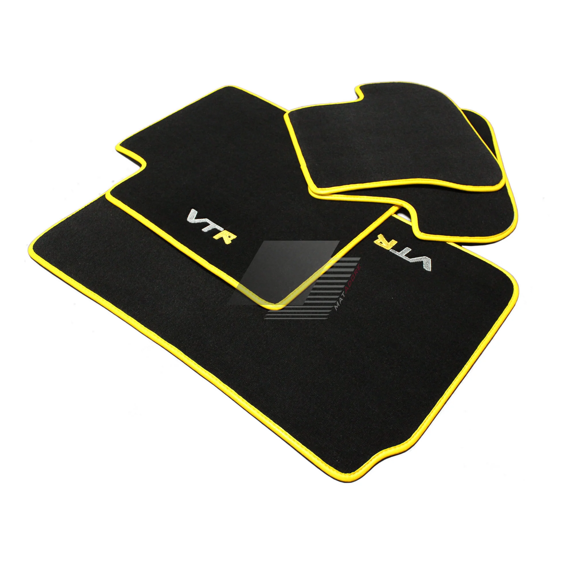 Citroen C2 Floor Mats 2003 Onwards #VTR