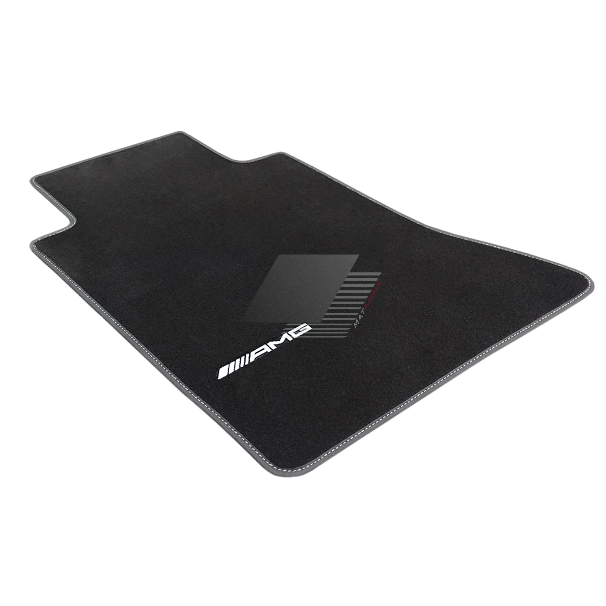 Mercedes W124 Floor Mats 1985-1995 #AMG