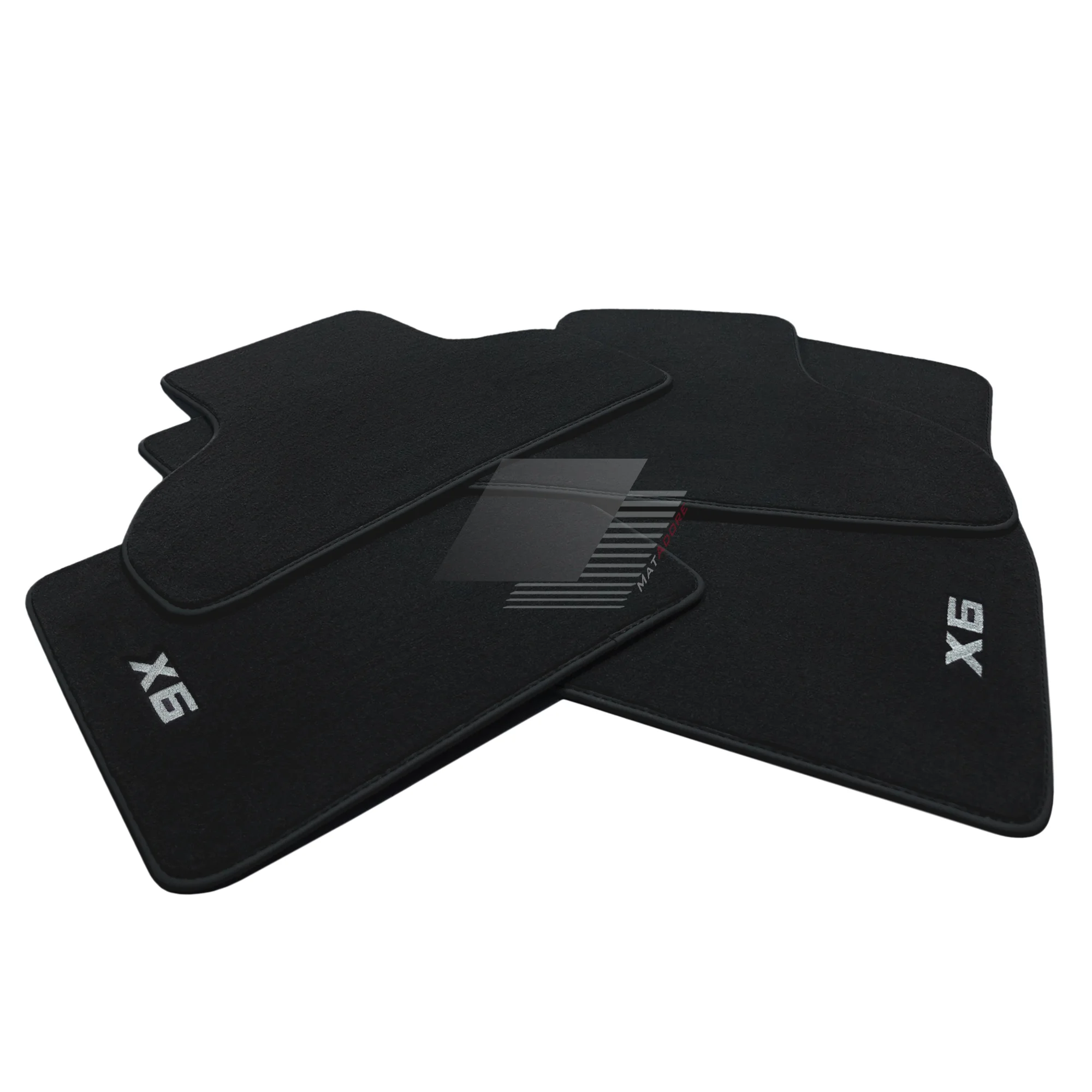 BMW X6 E71 Floor Mats 2008-2014 #X6