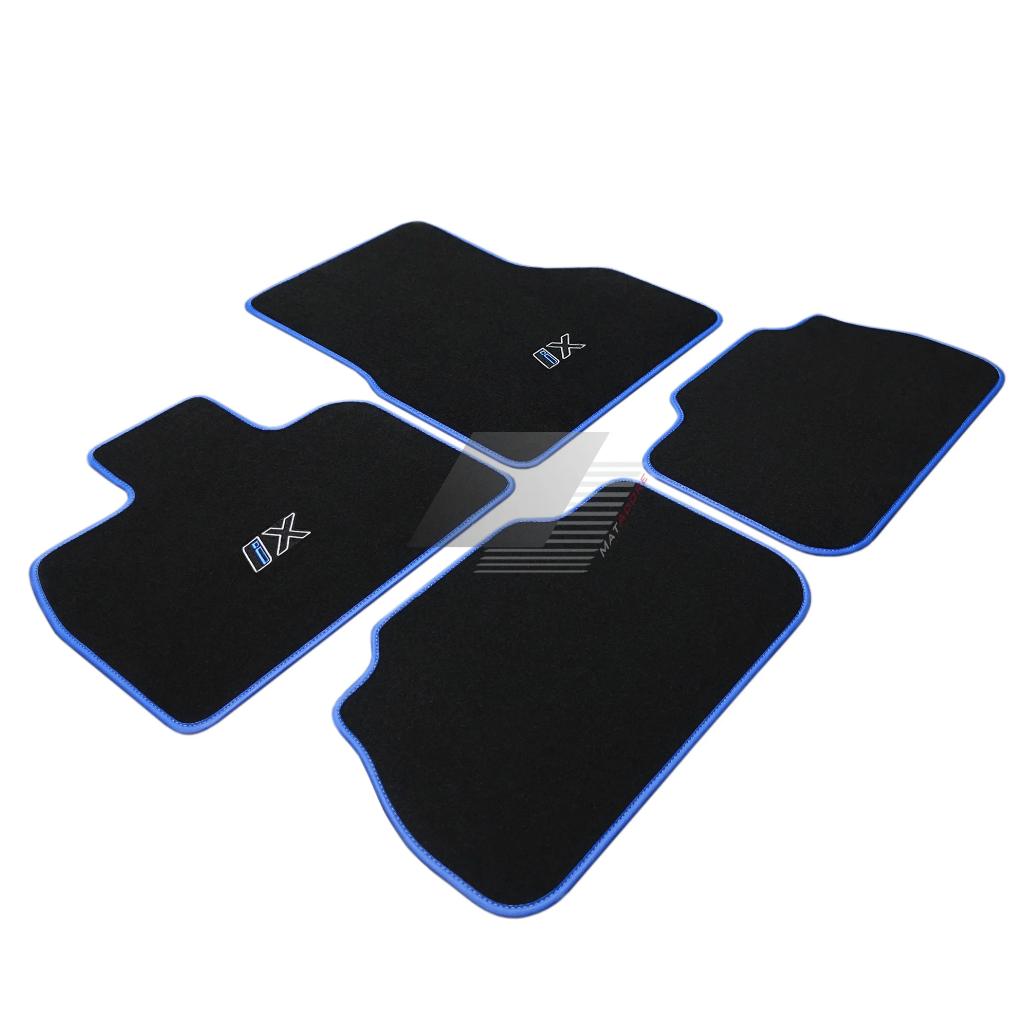 BMW iX I20 Floor Mats 2022 Onwards *Rear 1#iX