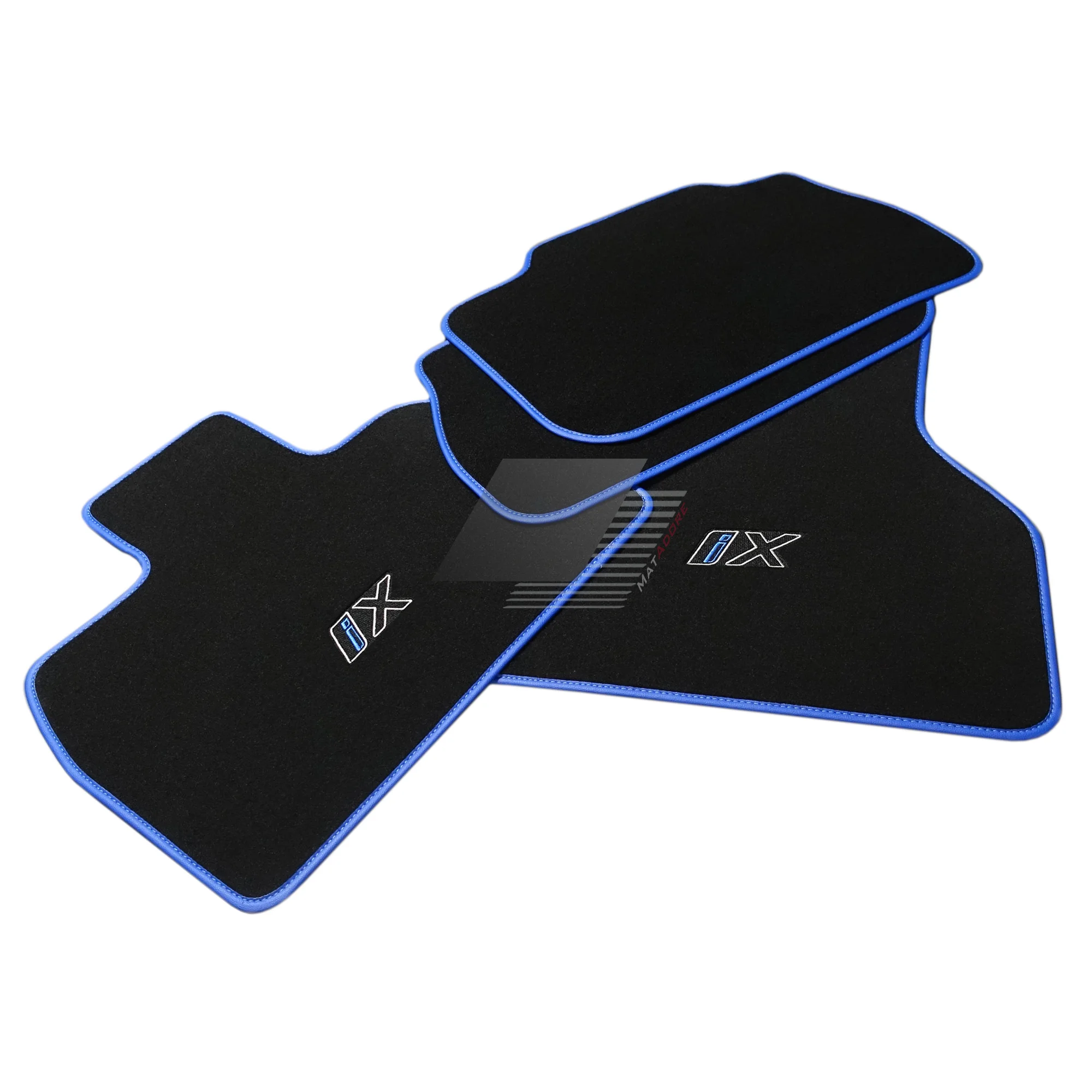 BMW iX I20 Floor Mats 2022 Onwards *Rear 1#iX