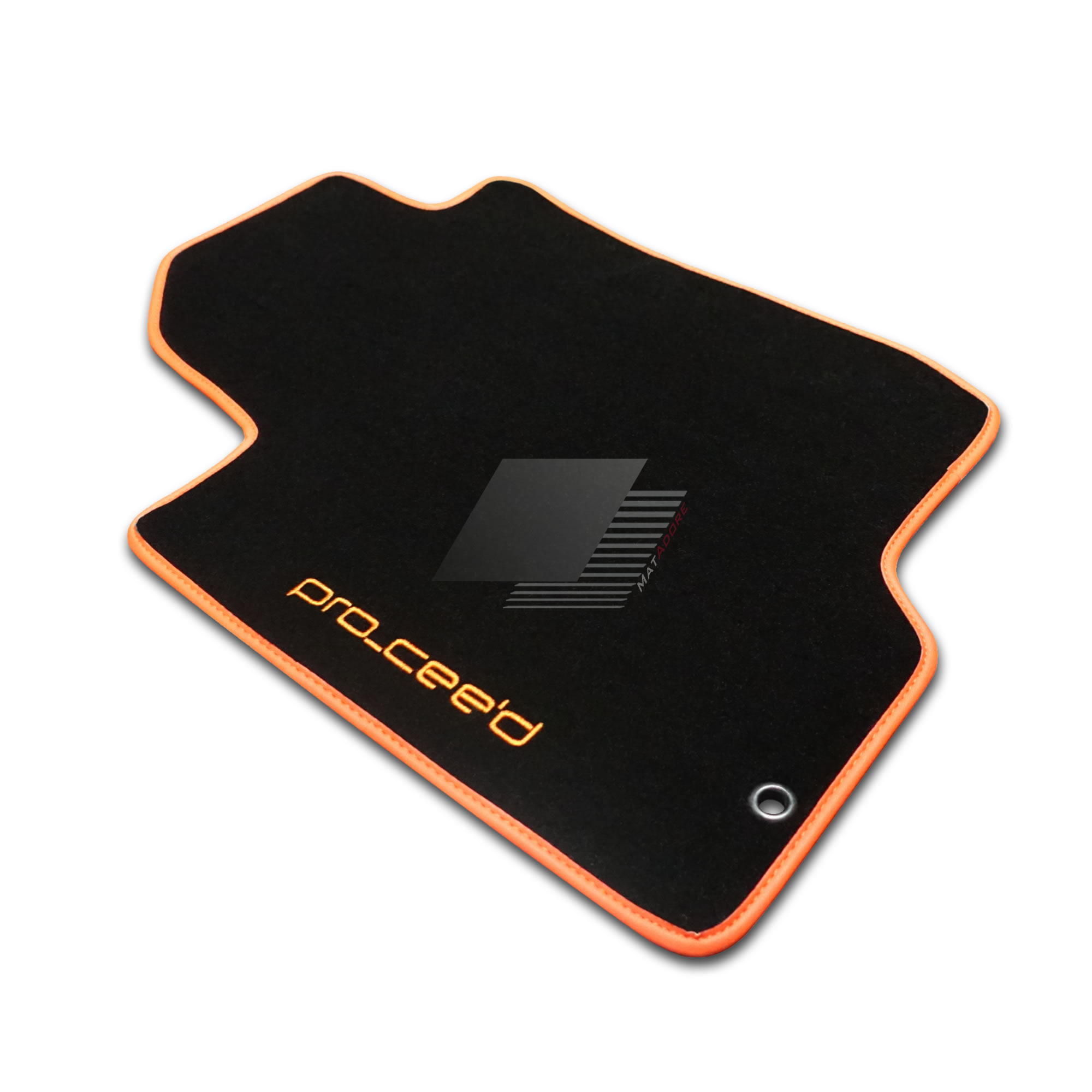 Kia ProCeed GT Floor Mats 2013 Onwards #ProCeed