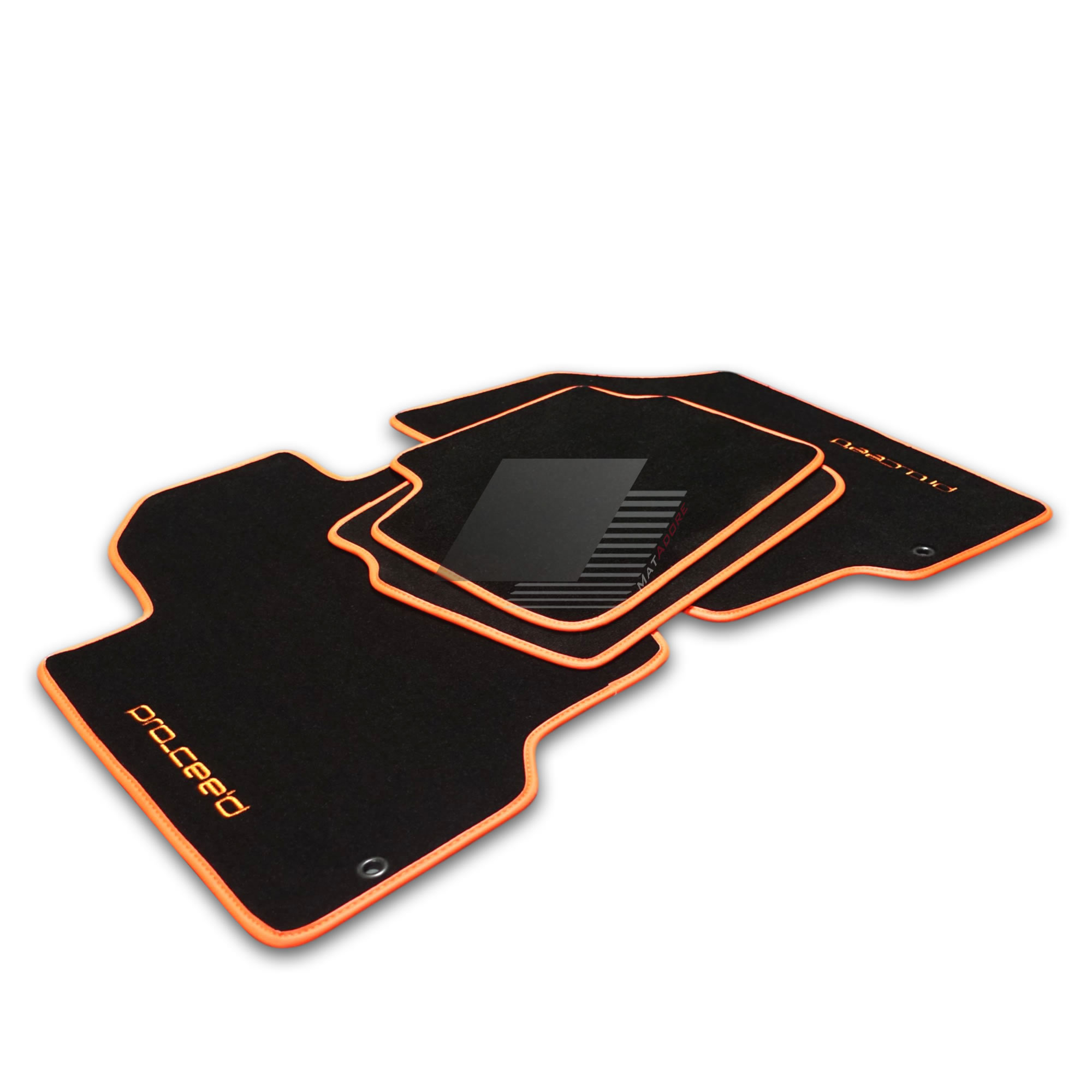 Kia ProCeed GT Floor Mats 2013 Onwards #ProCeed