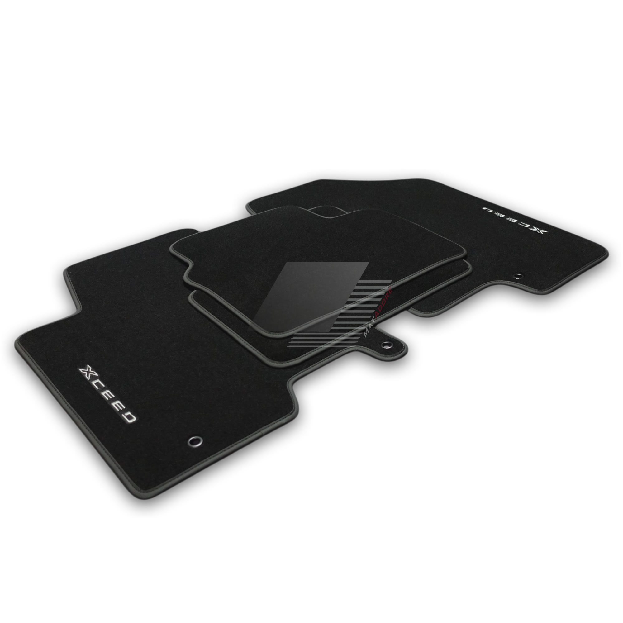 Kia Xceed Floor Mats 2019 Onwards #Xceed